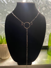 Load image into Gallery viewer, Long collar necklace