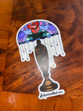 Load image into Gallery viewer, Tiffany Lamp Vinyl Sticker