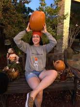 Load image into Gallery viewer, I Think I&#39;m Losing My Mind - Pumpkin Skeleton Halloween Shirt