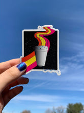 Load image into Gallery viewer, Across the Universe Inspired Stickers
