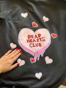 Dead Hearts Club Hoodie