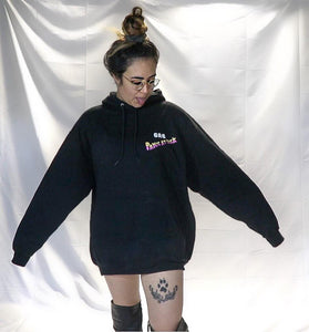 (in store only) Brb, Panic Attack Hoodie