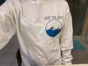 Ride the Wave Long Sleeve