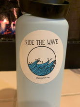 Load image into Gallery viewer, Ride the Wave Stickers